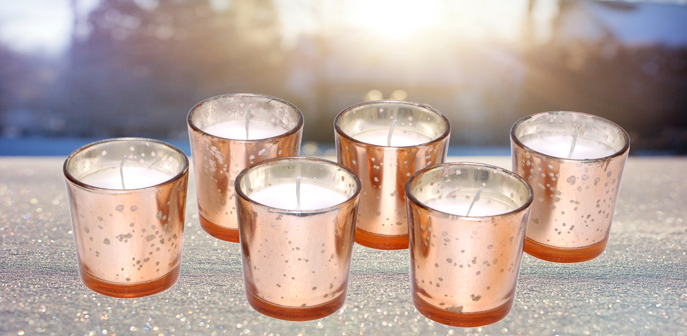 wax_filled_glass_votives